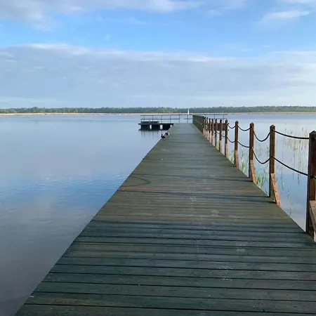 Dom wakacyjny Cisza Village / Blisko Natury *