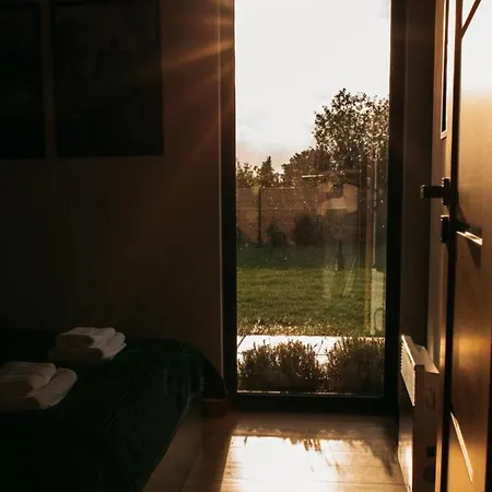 Cisza Village / Blisko Natury Holiday home Nowecin