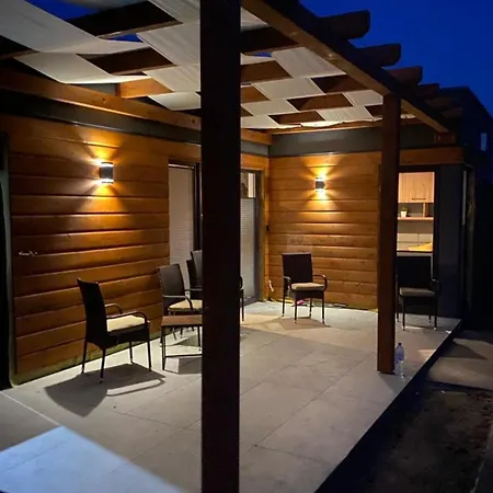 Dom wakacyjny Cisza Village / Blisko Natury