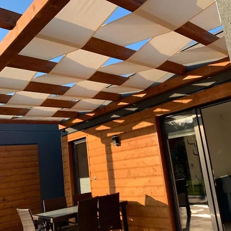 Cisza Village / Blisko Natury Dom wakacyjny Nowecin