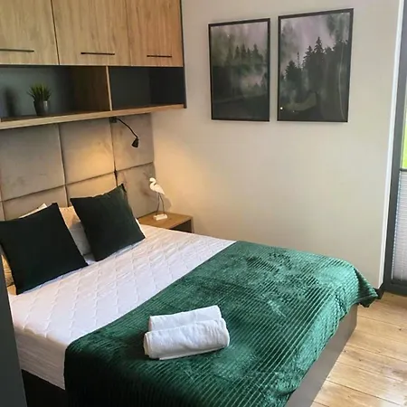 Cisza Village / Blisko Natury Holiday home *
