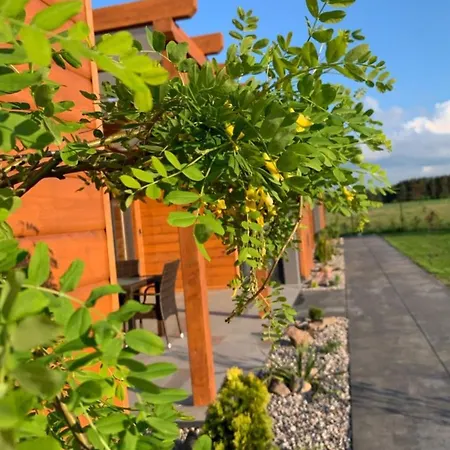 Holiday home Cisza Village / Blisko Natury *