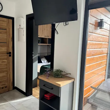 Cisza Village / Blisko Natury Holiday home