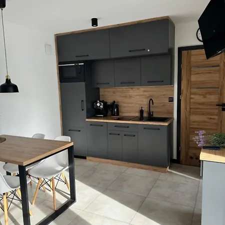 Feriehus Cisza Village / Blisko Natury *