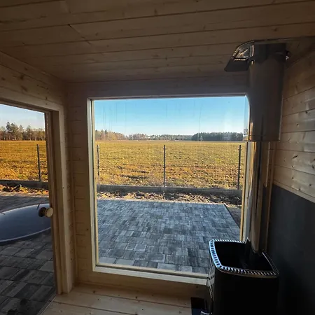 Feriehus Cisza Village / Blisko Natury Nowecin