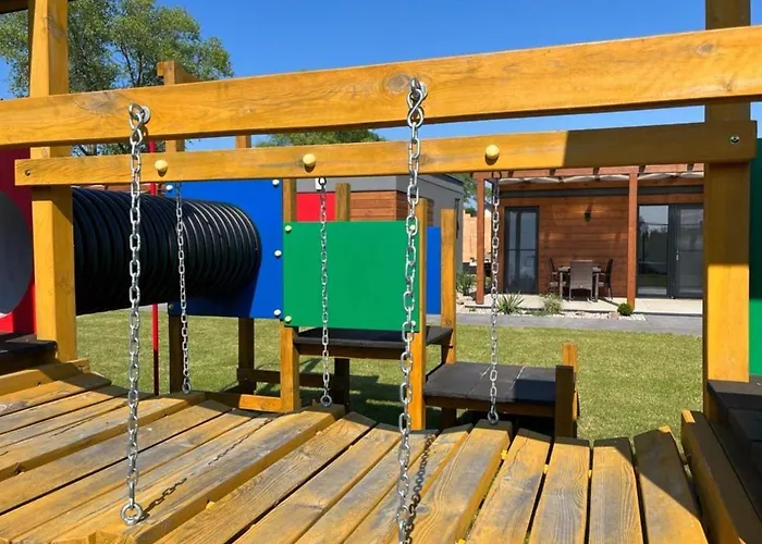 Cisza Village / Blisko Natury 別荘 *