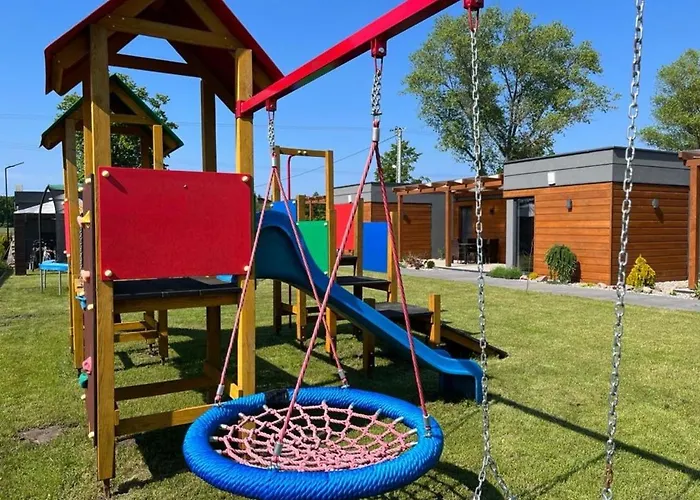 Cisza Village / Blisko Natury * Nowecin