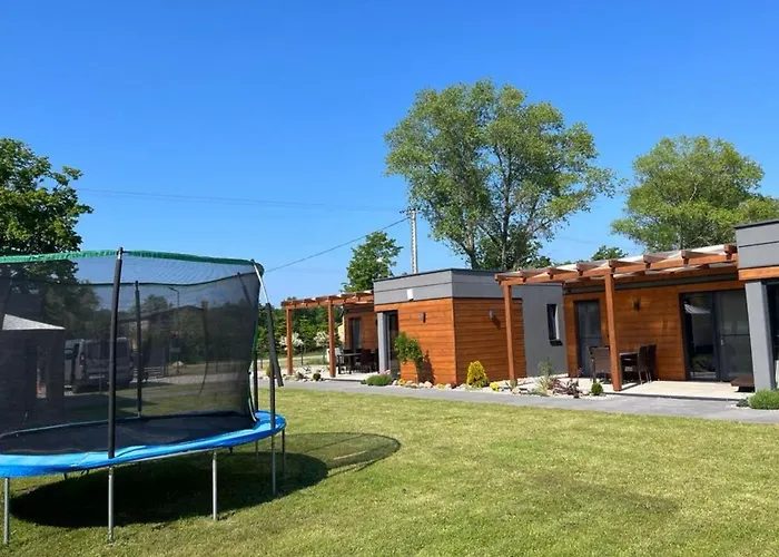 Cisza Village / Blisko Natury * Nowecin