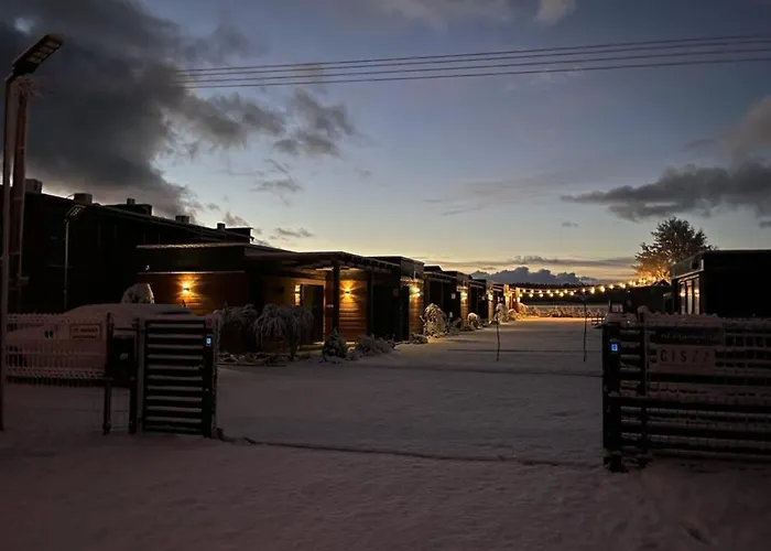 Cisza Village / Blisko Natury 別荘 *