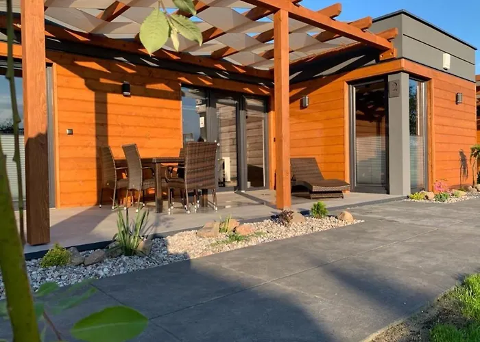 Cisza Village / Blisko Natury 別荘