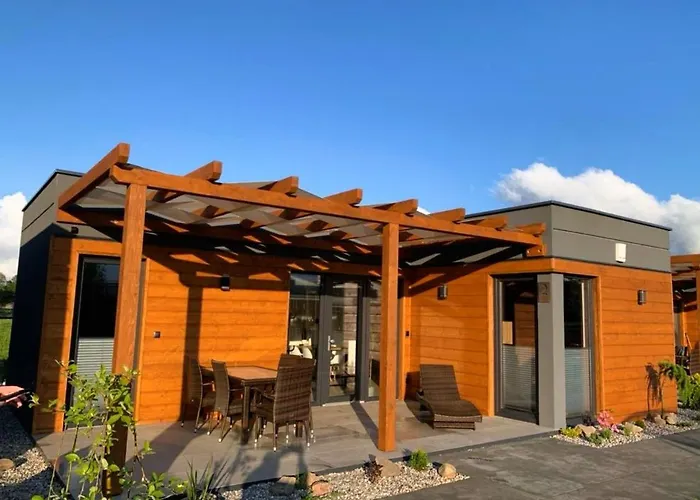 Cisza Village / Blisko Natury 別荘