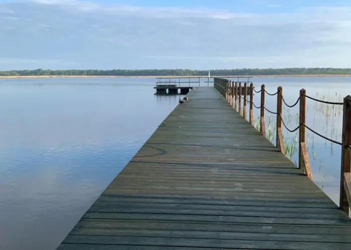 別荘 Cisza Village / Blisko Natury *