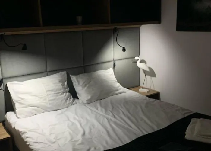 別荘 Cisza Village / Blisko Natury Nowecin