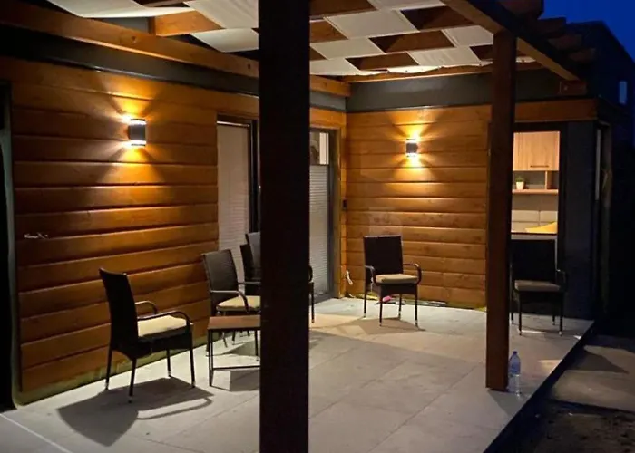 別荘 Cisza Village / Blisko Natury