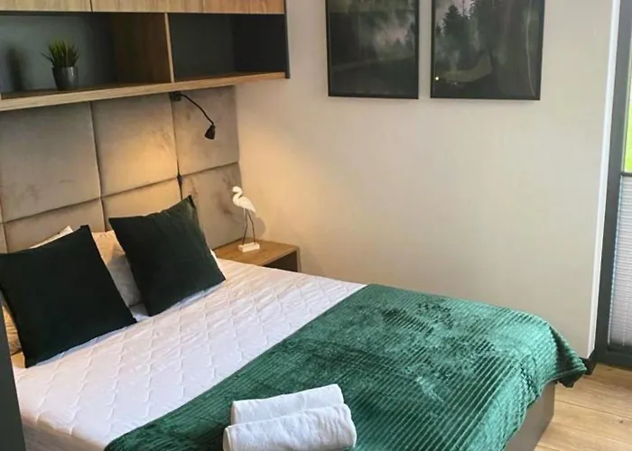 Cisza Village / Blisko Natury 別荘 *