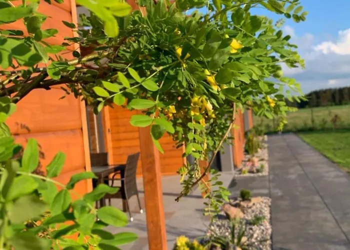 別荘 Cisza Village / Blisko Natury *