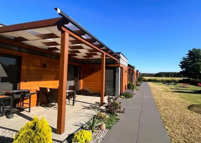 Cisza Village / Blisko Natury