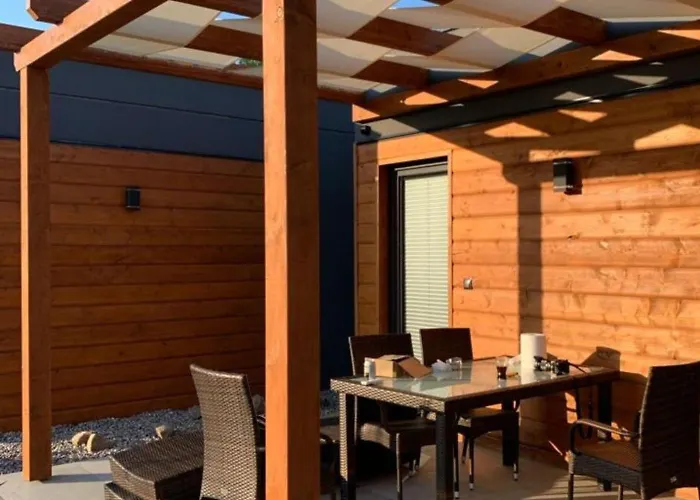 Cisza Village / Blisko Natury 別荘 *