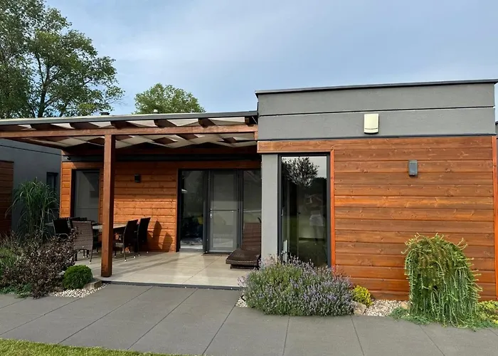 Cisza Village / Blisko Natury 別荘 *