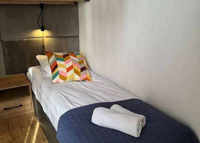 Cisza Village / Blisko Natury *