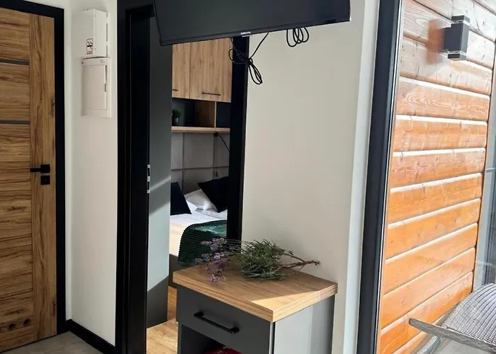 Cisza Village / Blisko Natury 別荘