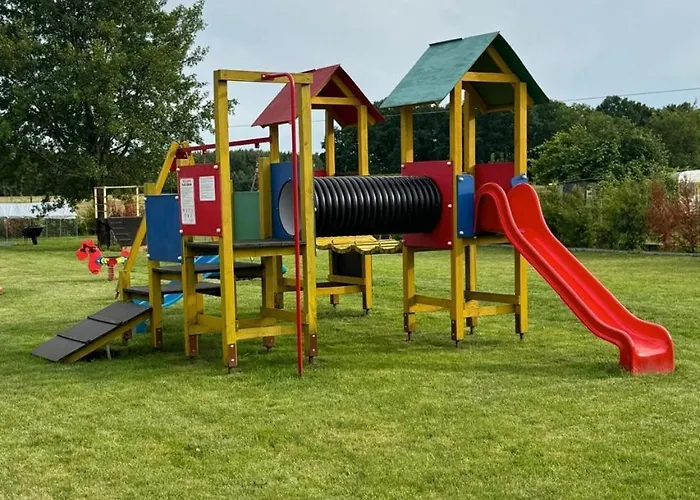 別荘 Cisza Village / Blisko Natury *