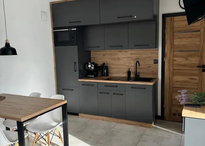 別荘 Cisza Village / Blisko Natury *